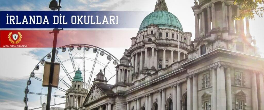 Eryaman'dan İrlanda'daki dil okullarına dil öğrenmeye giden öğrenciler için fırsatlar.