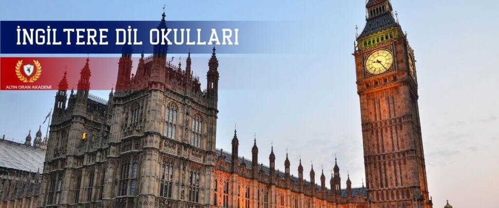 Eryaman'dan İngiltere dil okullarına dil öğrenmeye giden öğrenciler için kaliteli eğitim fırsatları.