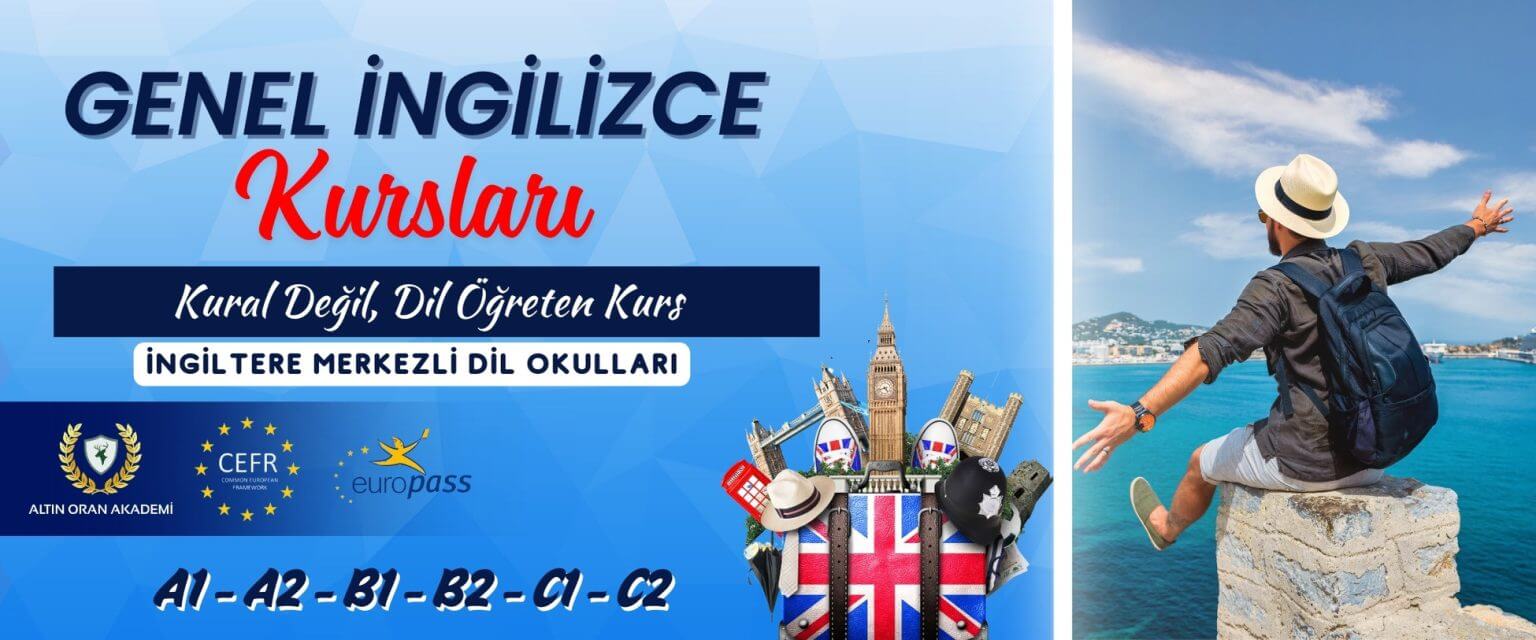 Altın Oran Akademi, Eryaman, Etimesgut ve Sincan'da genel İngilizce kurslarıyla dil becerilerinizi geliştirin.