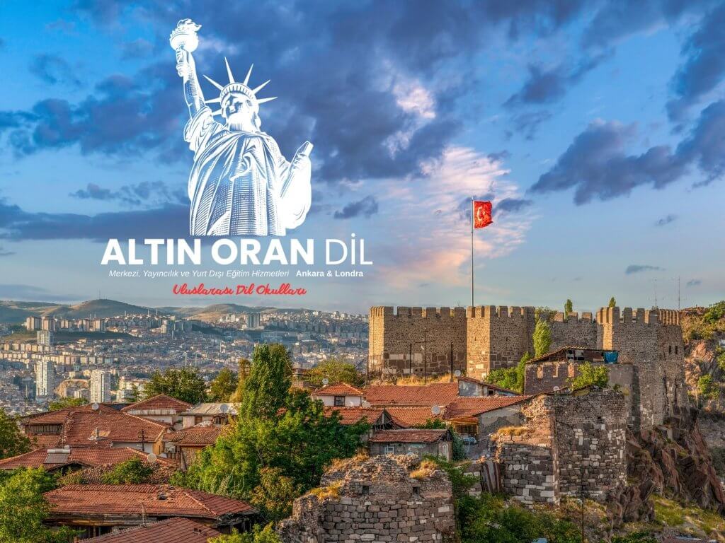 Altın Oran Dil Merkezi Etimesgut İngilizce Kursları